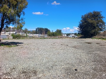 Arriendo Mensual / Sitio / Villarrica
