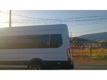 ABUNDANTE FLUJO VEHICULAR