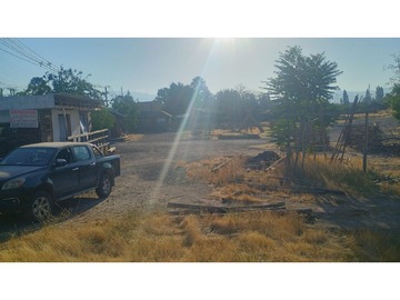 TERRENO Y SALA DE VENTAS