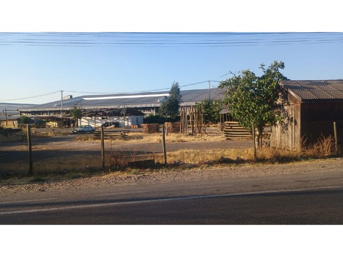 VISTA DESDE CARRETERA