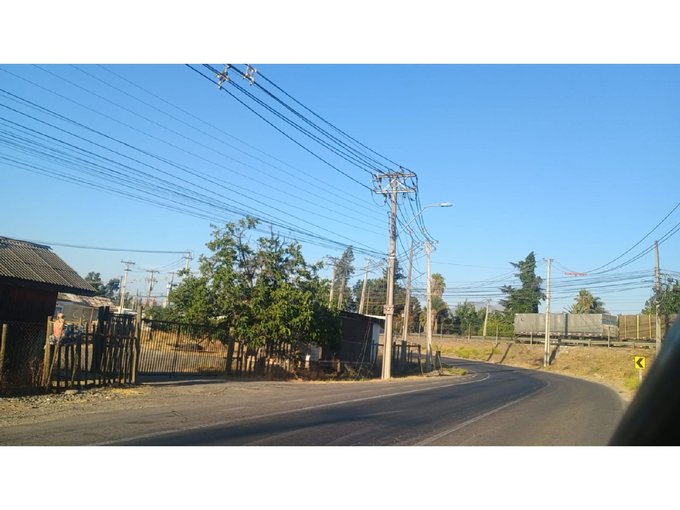 ESQUINA DE CALETERA PONIENTE CON 9 PONIENTE
