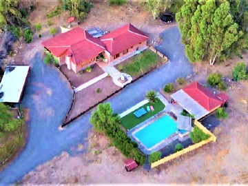 Arriendo Mensual / Terreno Agricola / Salamanca