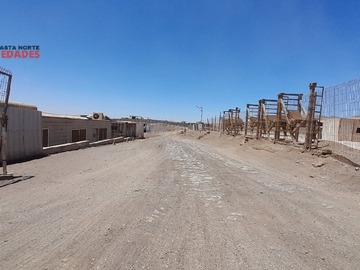 Arriendo Mensual / Terreno Industrial / Antofagasta