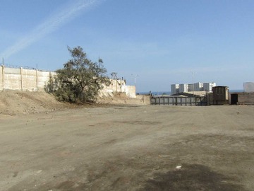 Arriendo Mensual / Terreno Industrial / Antofagasta
