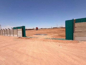 Arriendo Mensual / Terreno Industrial / Antofagasta