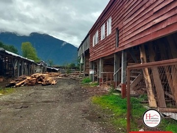 Arriendo Mensual / Terreno Industrial / Aysén