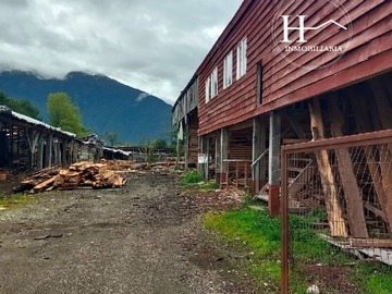 Arriendo Mensual / Terreno Industrial / Aysén