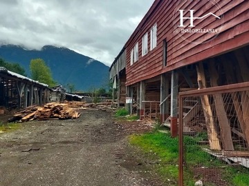 Arriendo Mensual / Terreno Industrial / Aysén