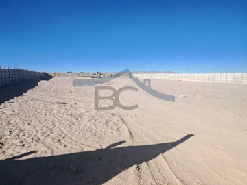 Arriendo Mensual / Terreno Industrial / Calama