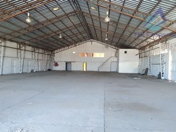 Arriendo Mensual / Terreno Industrial / Cerrillos