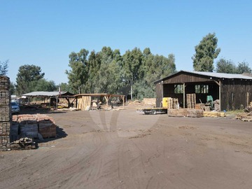 Arriendo Mensual / Terreno Industrial / Chillán