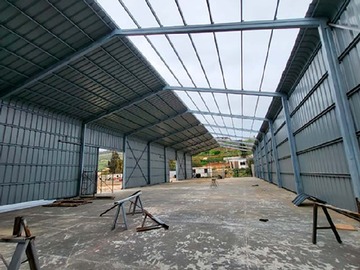 Arriendo Mensual / Terreno Industrial / Concón