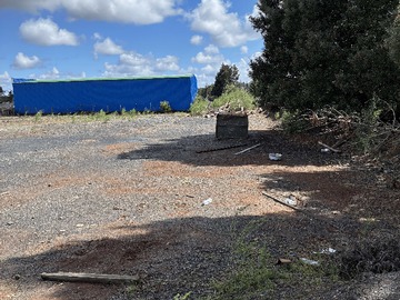 Arriendo Mensual / Terreno Industrial / Curanilahue