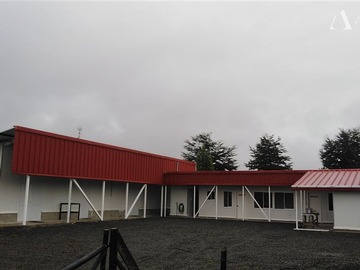 Arriendo Mensual / Terreno Industrial / Dalcahue