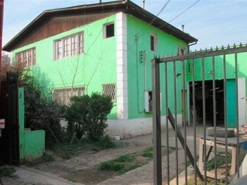 Arriendo Mensual / Terreno Industrial / El Bosque