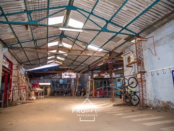 Arriendo Mensual / Terreno Industrial / Estación Central