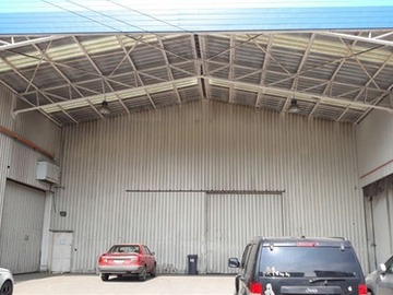 Arriendo Mensual / Terreno Industrial / Huechuraba