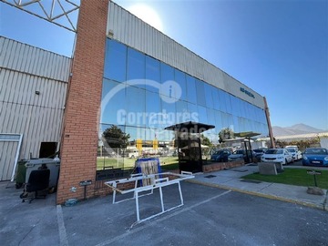 Arriendo Mensual / Terreno Industrial / Huechuraba