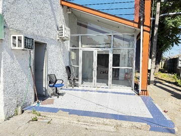 Arriendo Mensual / Terreno Industrial / Independencia