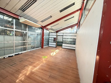 Arriendo Mensual / Terreno Industrial / Independencia
