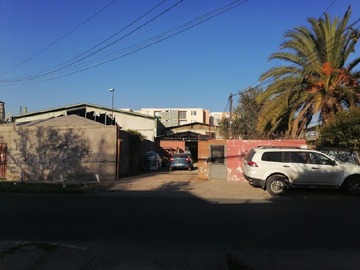 Arriendo Mensual / Terreno Industrial / La Cisterna
