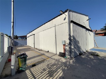 Arriendo Mensual / Terreno Industrial / La Cisterna