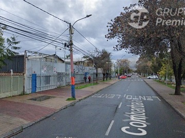 Arriendo Mensual / Terreno Industrial / La Granja