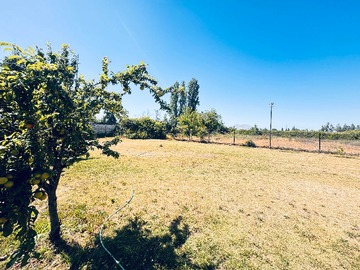 Arriendo Mensual / Terreno Industrial / La Pintana