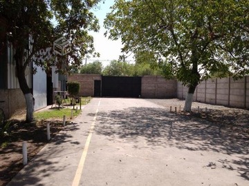 Arriendo Mensual / Terreno Industrial / La Pintana