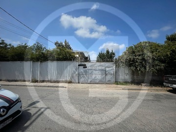 Arriendo Mensual / Terreno Industrial / La Pintana