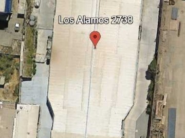 Arriendo Mensual / Terreno Industrial / La Pintana
