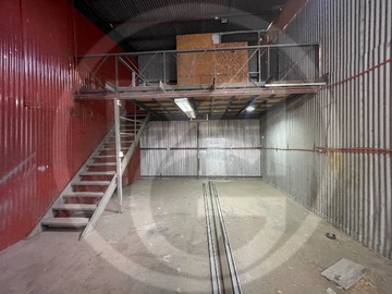 Arriendo Mensual / Terreno Industrial / La Pintana