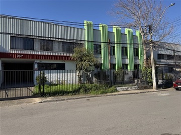 Arriendo Mensual / Terreno Industrial / La Reina