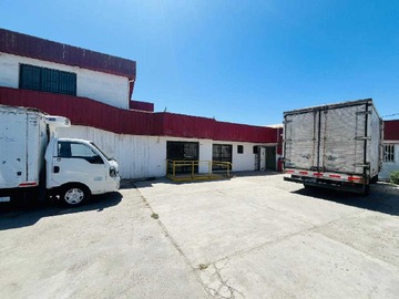 Arriendo Mensual / Terreno Industrial / La Serena