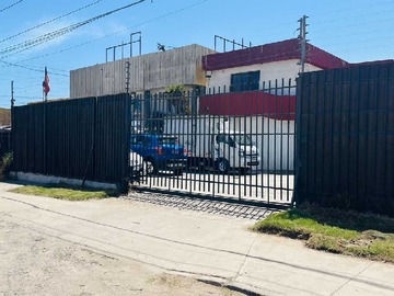 Arriendo Mensual / Terreno Industrial / La Serena