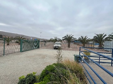 Arriendo Mensual / Terreno Industrial / La Serena
