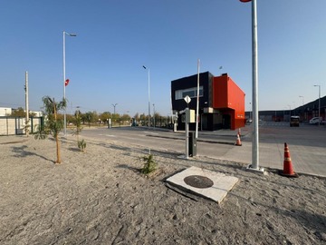 Arriendo Mensual / Terreno Industrial / Lampa