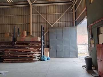 Arriendo Mensual / Terreno Industrial / Lampa