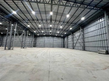 Arriendo Mensual / Terreno Industrial / Lampa