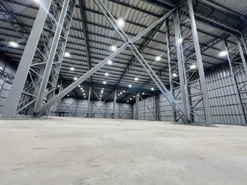 Arriendo Mensual / Terreno Industrial / Lampa