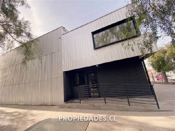 Arriendo Mensual / Terreno Industrial / Lampa
