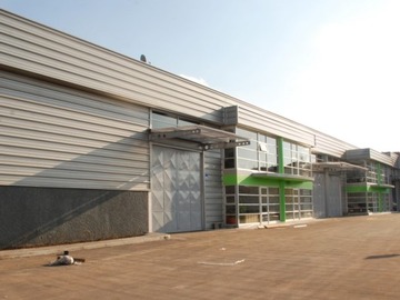 Arriendo Mensual / Terreno Industrial / Lampa