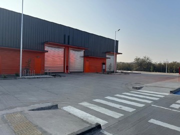 Arriendo Mensual / Terreno Industrial / Lampa