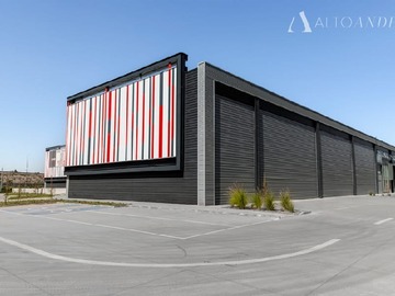 Arriendo Mensual / Terreno Industrial / Lampa