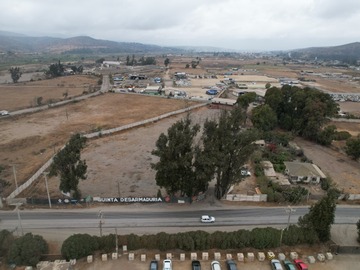 Arriendo Mensual / Terreno Industrial / Limache