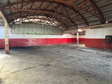 Arriendo Mensual / Terreno Industrial / Linares