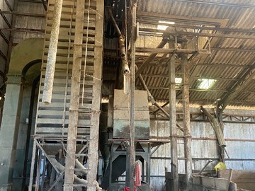 Arriendo Mensual / Terreno Industrial / Linares