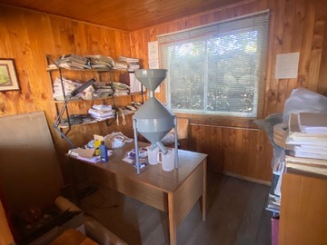 Arriendo Mensual / Terreno Industrial / Linares