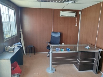Arriendo Mensual / Terreno Industrial / Llaillay