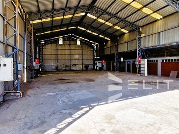 Arriendo Mensual / Terreno Industrial / Llaillay